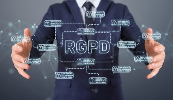 Consultoría de protección de datos personales para empresas para cumplir el RGPD